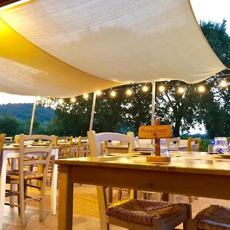 Agriturismo Ristorante Monte Argentario *