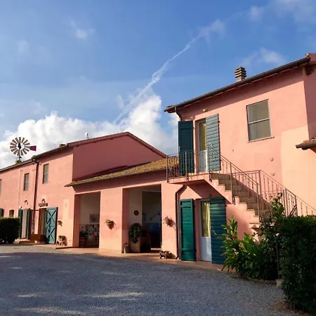 Agriturismo Ristorante Monte Argentario Farm stay