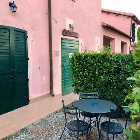 Agriturismo Ristorante Monte Argentario Farm stay *