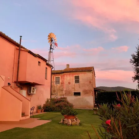 Farm stay Agriturismo Ristorante Monte Argentario Monte Argentario
