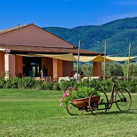 Фермерский дом Ristorante Монте-Арджентарио