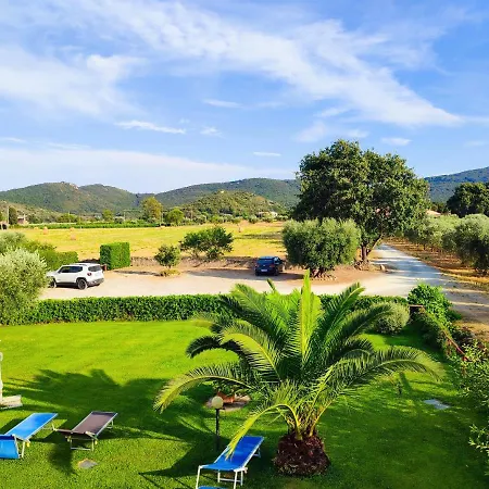Farm stay Agriturismo Ristorante Monte Argentario