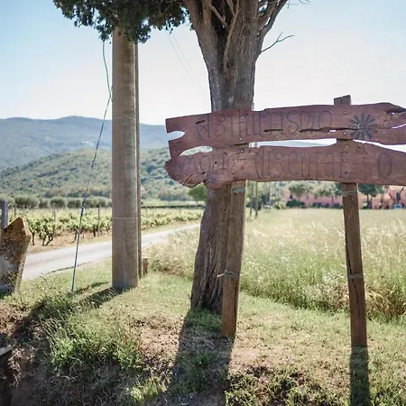 Agriturismo Ristorante Monte Argentario Farm stay