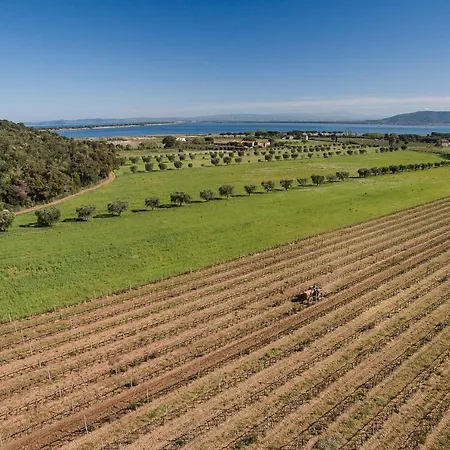 Farm stay Agriturismo Ristorante Monte Argentario *
